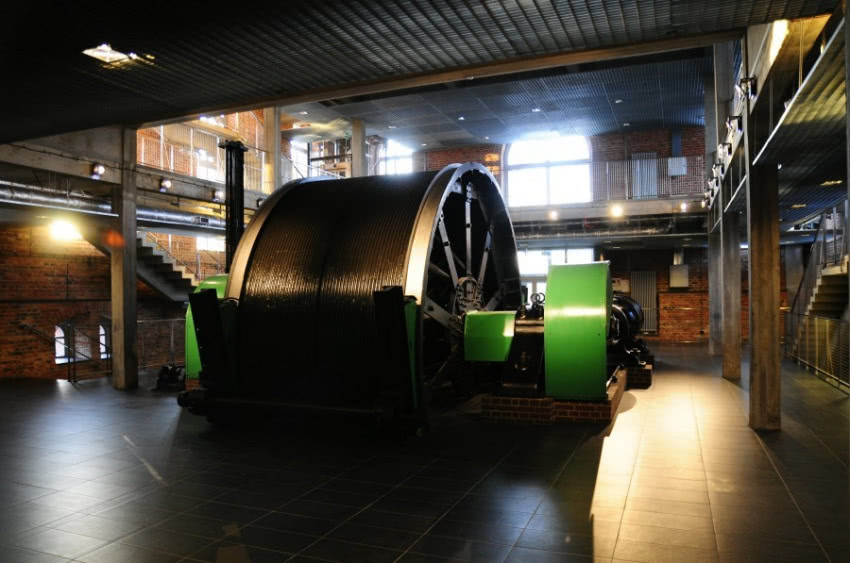 Park Tradycji Górnictwa i Hutnictwa w...