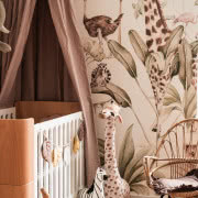 Namioty zawieszane nad sufitem można wykorzystać...