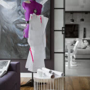 Loft rodem z Nowego Jorku