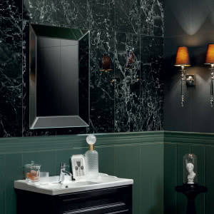 Luksus spotyka komfort - przewodnik po kobiecych wnętrzach Grupy Tubądzin