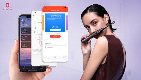 Aplikacja umyje Ci zęby?