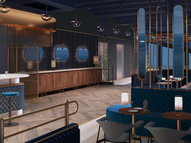 Olivia Star - najwyższy budynek w Polsce Północnej! Taras widokowy robi wrażenie!