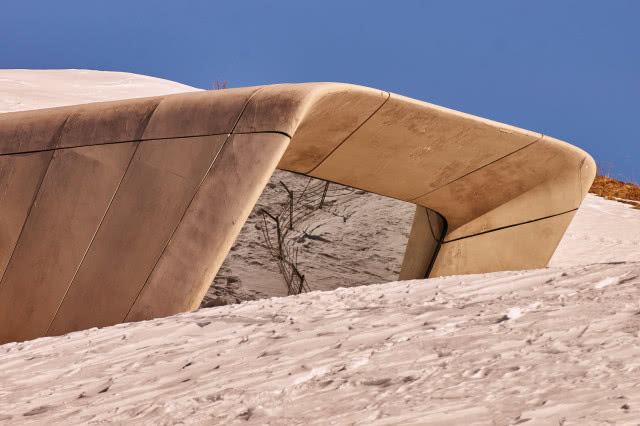 Muzeum Messner Mountain, Dolomity, Włochy