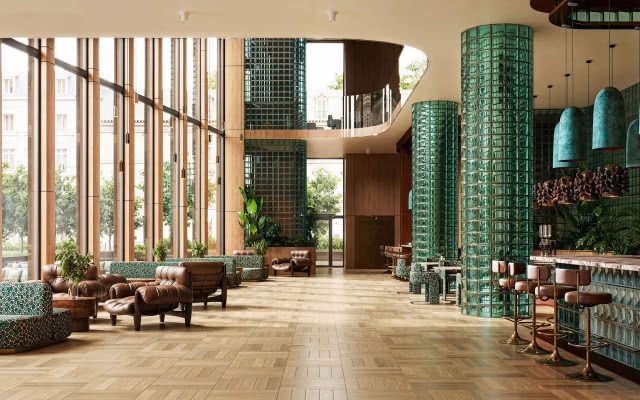 Proj. Myroslava Belelia nagroda główna w konkursie Jawor-Parkiet Design Awards 2024 w kategorii projekt