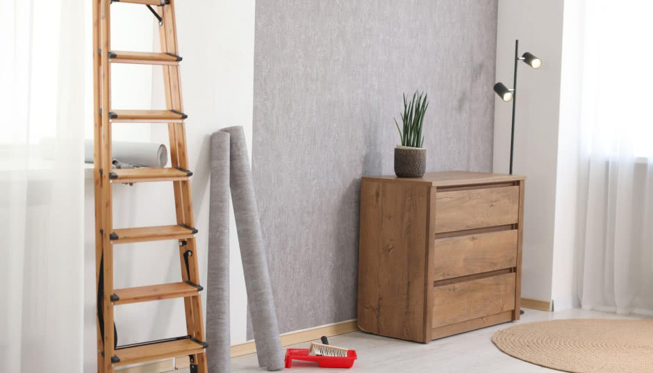 Od projektu do efektu - szybkie sposoby na metamorfozę wnętrza w weekend