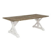 Stół z kolekcji Elmwood WD AW