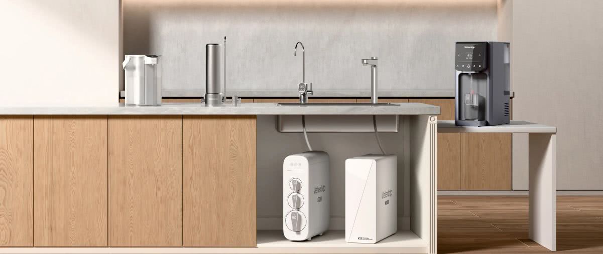 Waterdrop – nowy standard wody w nowoczesnym domu