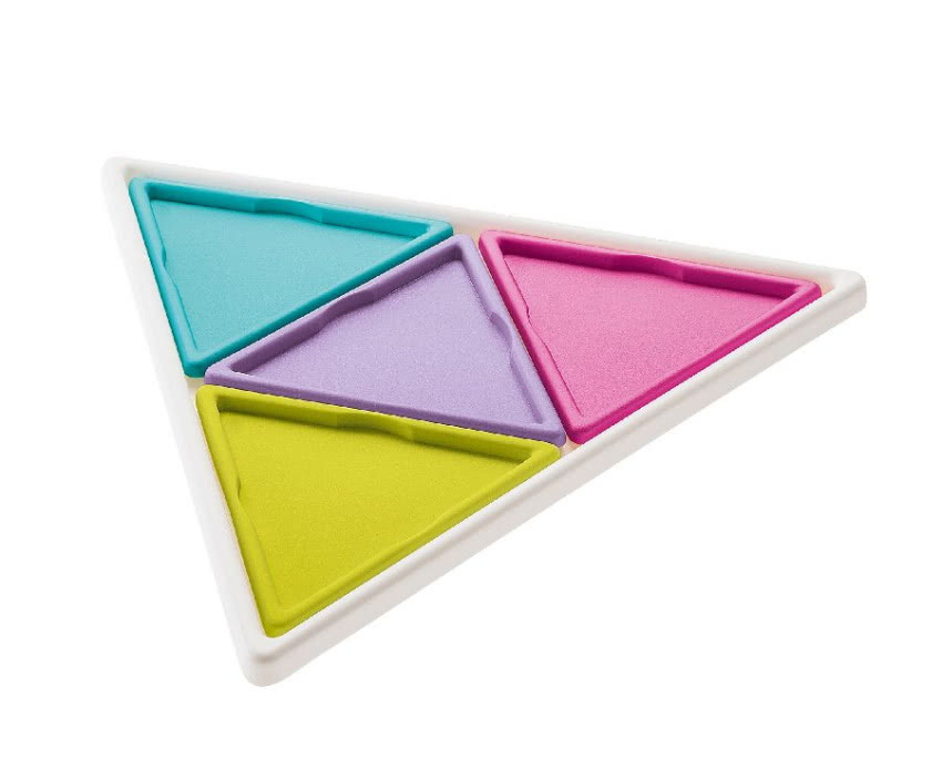 Zestaw do przekąsek Prisma – taca i cztery...