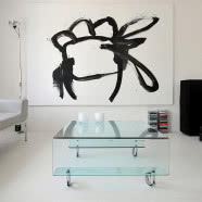 Biel i minimalizm, czyli bliźniak po remoncie