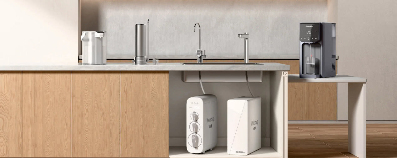 Waterdrop – nowy standard wody w nowoczesnym domu