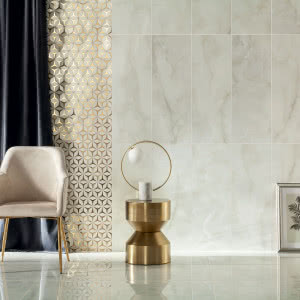 Luksus spotyka komfort - przewodnik po kobiecych wnętrzach Grupy Tubądzin