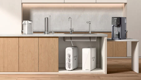 Waterdrop – nowy standard wody w nowoczesnym domu
