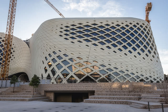 Centrum handlowe w Bejrucie, Liban