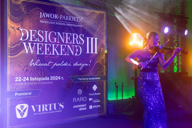 Poznaliśmy zwycięzców 6. edycji konkursu Jawor-Parkiet Design Awards