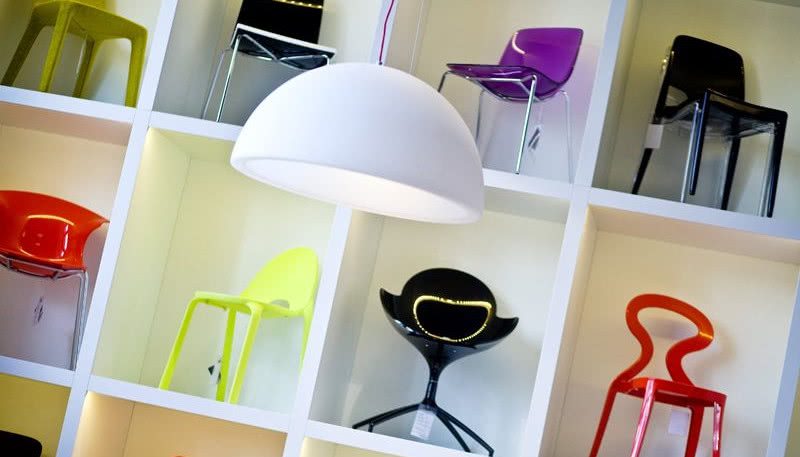 Dado Design - nowy sklep z designem w Soho Factory