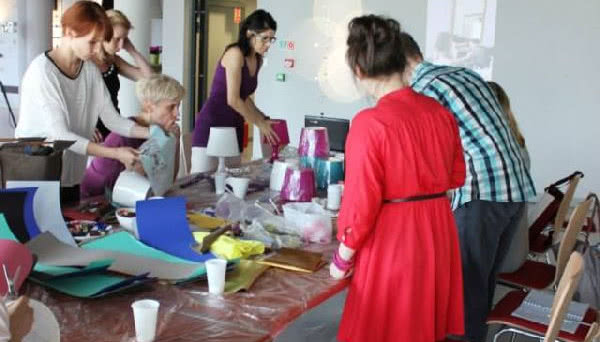 Kreacja wnętrza - kurs stylizacji w nowej formule - relacja