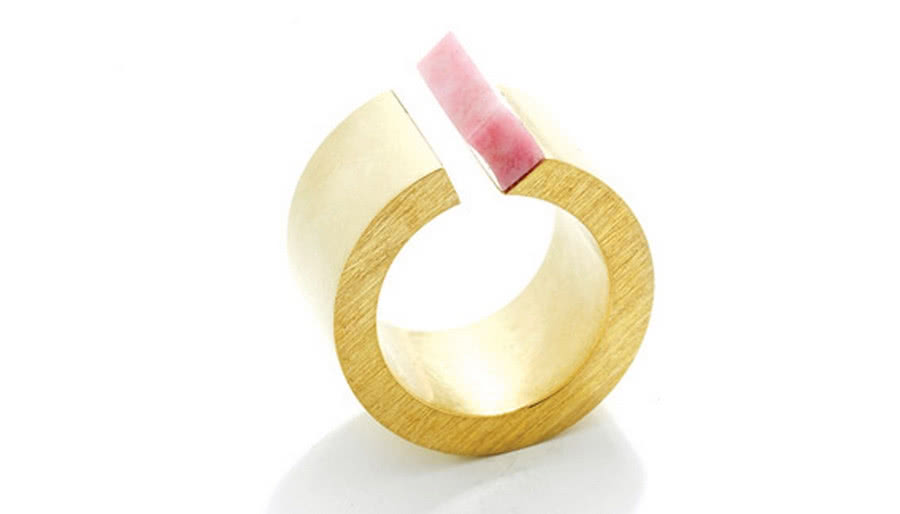 Szkatułka. Kolekcja biżuterii Duńskiej Fundacji Sztuki