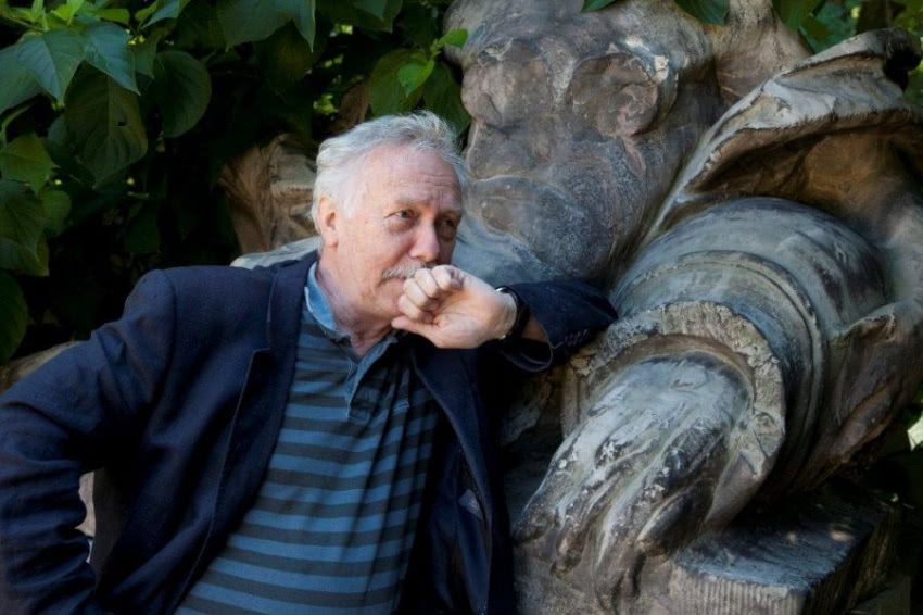 Leszek Mądzik, fot. Cz. Czapliński