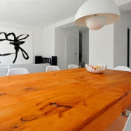 Biel i minimalizm, czyli bliźniak po remoncie