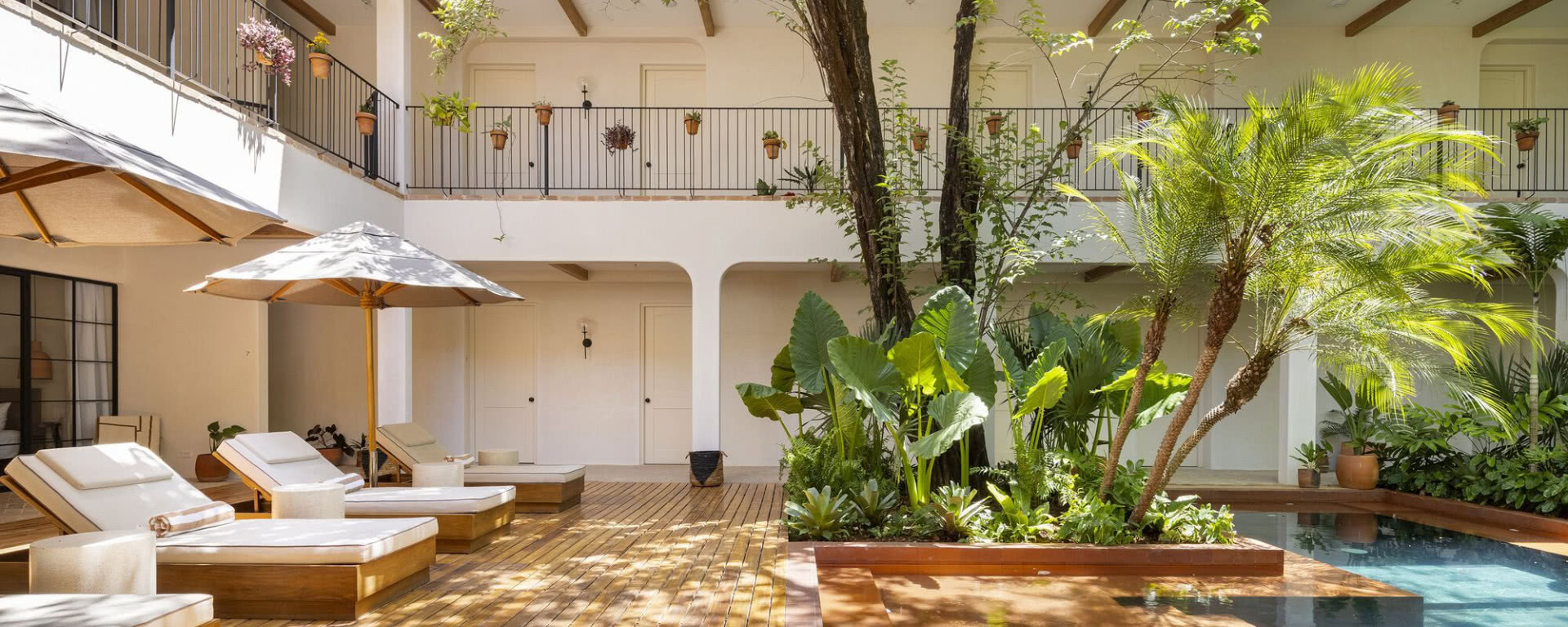 Design w podróży: w tym hotelu poczujemy harmonię z naturą! Znajduje się na Kostaryce