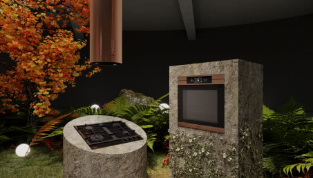 AGD w świecie natury. Odkryj magię wirtualnego showroomu Kernau