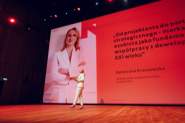 Next Design Summit 2025 - pierwsza edycja przełomowej konferencji za nami