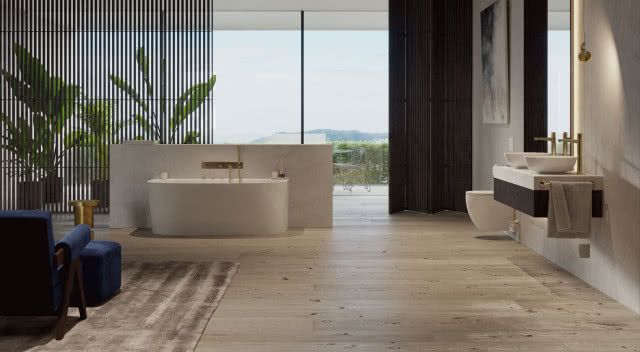 Jak odpowiednio zaprojektować miejsce dla łazienkowych sprzętów?