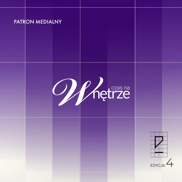 Patronat medialny Czas na Wnętrze