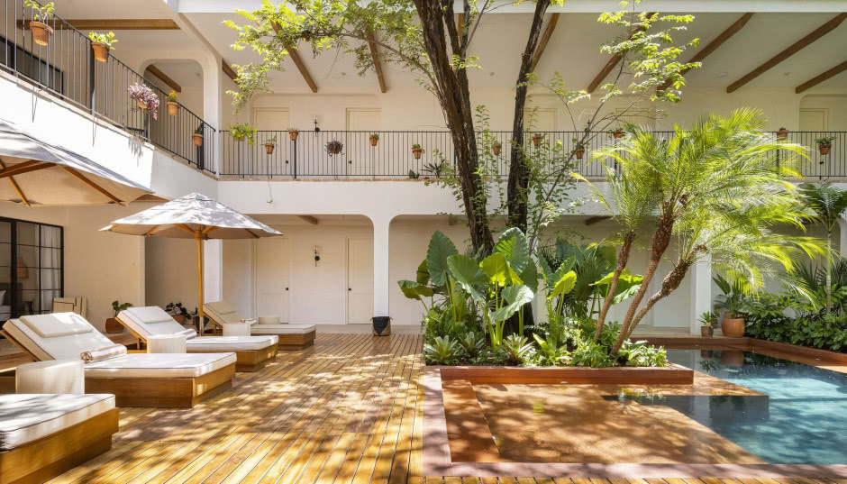 Design w podróży: w tym hotelu poczujemy harmonię z naturą! Znajduje się na Kostaryce