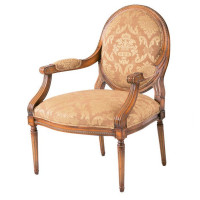 Krzesło w stylu Ludwika VXI - 1780 r.
