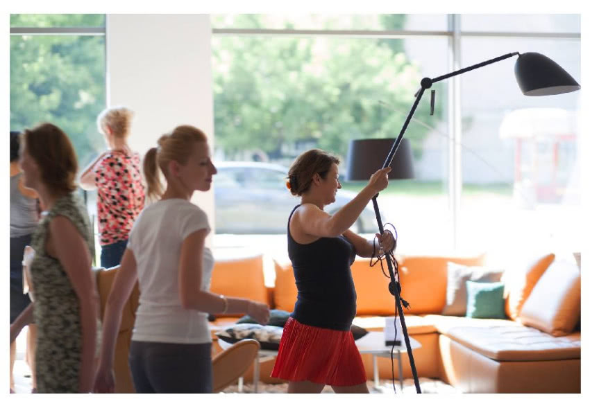 Warsztaty stylizacji wnętrz