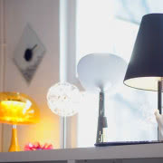 Designerskie lampy takich marek jak Fontana...