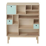 Zestaw do przekąsek Prisma – taca i cztery...