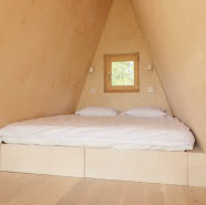 Wybudowali nowoczesną Brdę niedaleko Kampinosu!