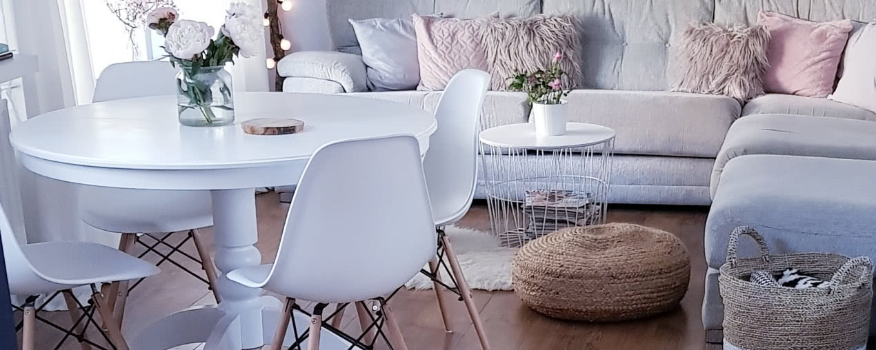 Mistrzowskie mieszkanie Małgorzaty