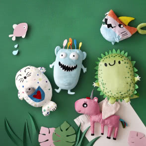 Kolekcja IKEA SAGOSKATT 2018