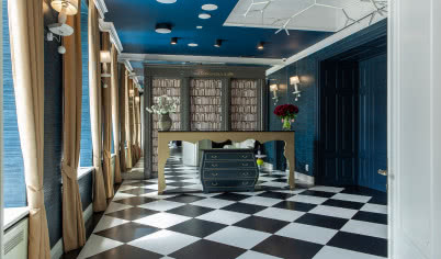 Odwiedzamy designerskie hotele - zabytkowy kompleks Quadrille***** 