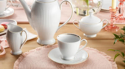 Miłość w rytmie slow. Jak chodzieska porcelana buduje przestrzeń dla bliskości?