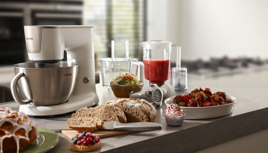 Pierwszy robot planetarny Philipsa