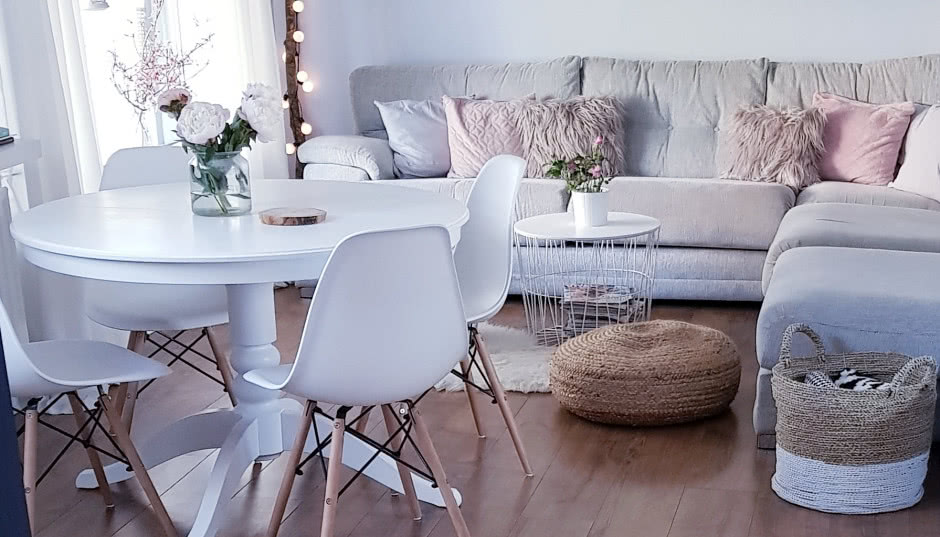 Mistrzowskie mieszkanie Małgorzaty