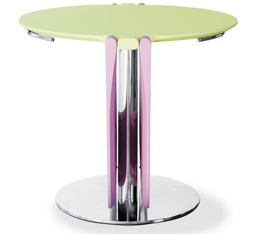 Stół Flap. Bardzo pomysłowy projekt pozwalający...