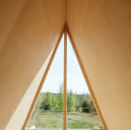 Wybudowali nowoczesną Brdę niedaleko Kampinosu!