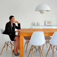 Biel i minimalizm, czyli bliźniak po remoncie