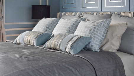 Elegancka sypialnia - jaka pościel sprawdzi się najlepiej?