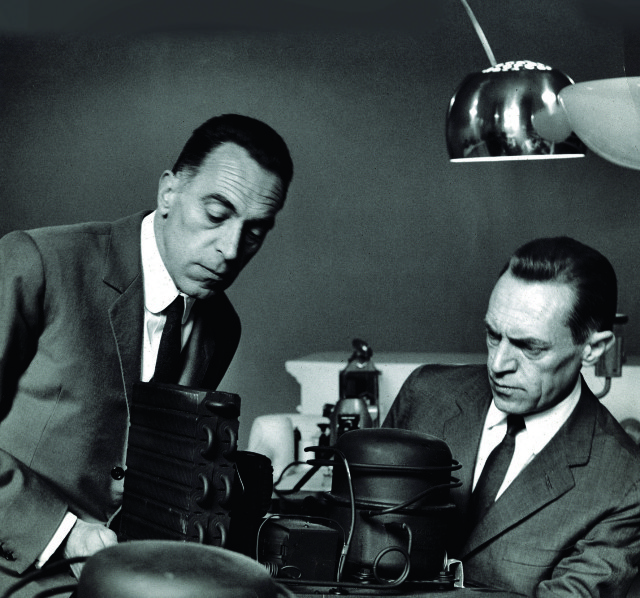 ACHILLE (1918–2002)
I PIER GIACOMO (1913–1968)
CASTIGLIONI