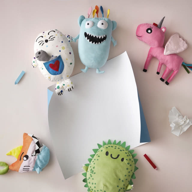 Kolekcja IKEA SAGOSKATT 2018