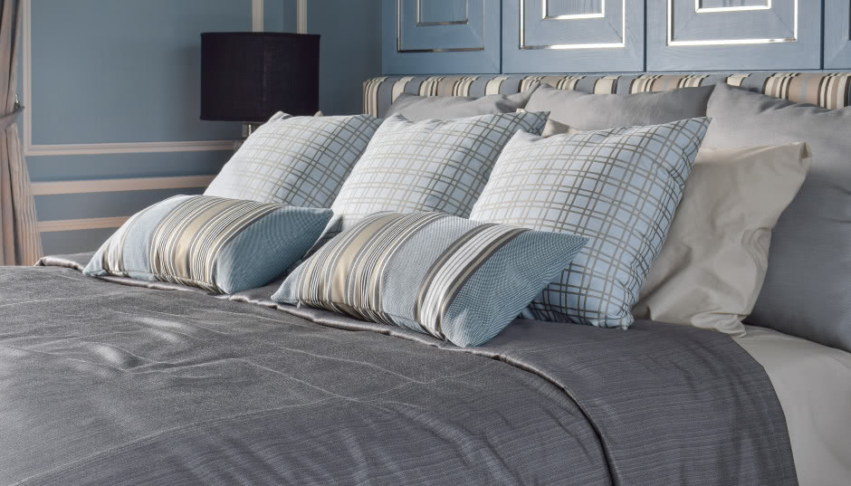 Elegancka sypialnia - jaka pościel sprawdzi się najlepiej?