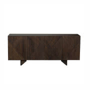 Komoda z litego drewna Louis, Westwing Collection