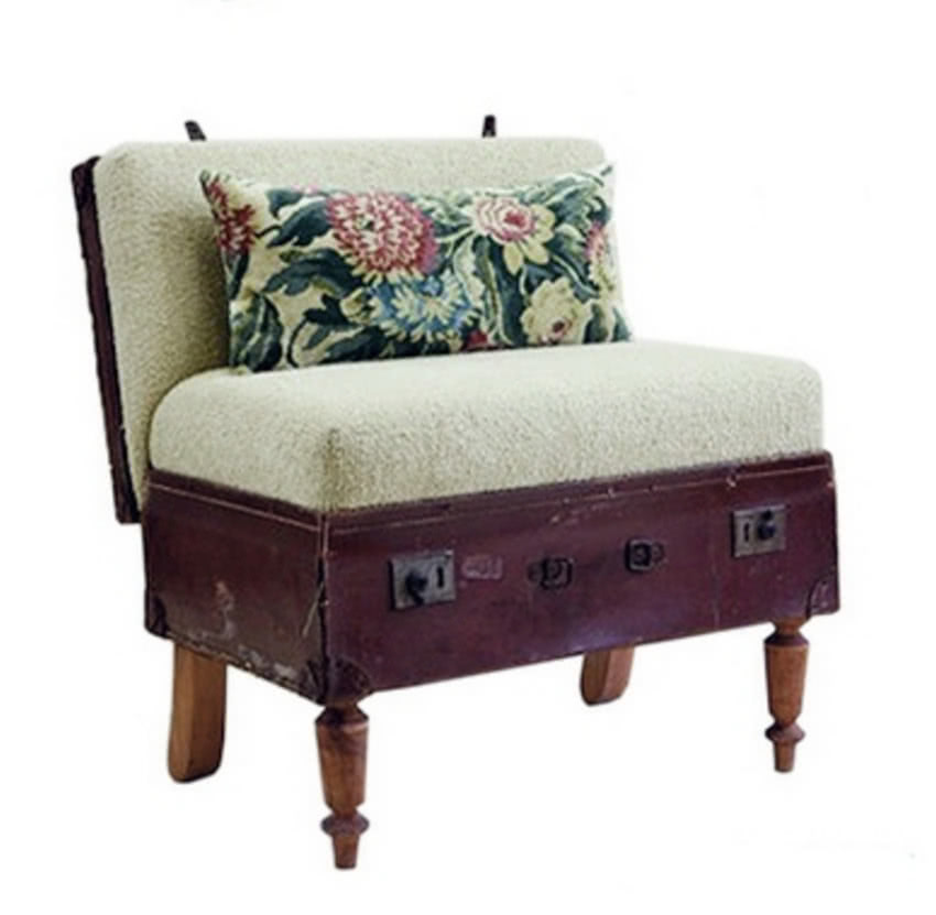 Projekty Kathy Thompson, która przerabia na...