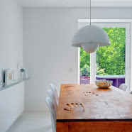 Biel i minimalizm, czyli bliźniak po remoncie